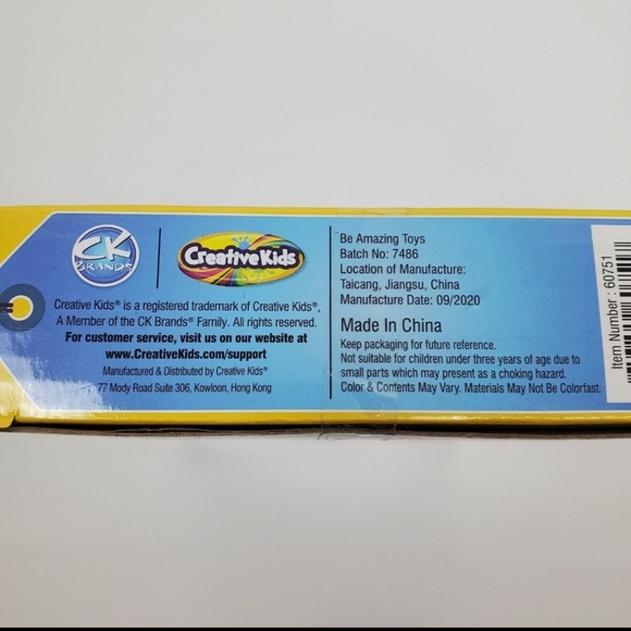 3 pack - Creative Kids Paper Bag Puppet Theater Play Animals Monsters Animation - Picture 4 of 4